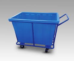 LAUNDRY CART / COMMERCIAL LAUNDRY CART/TRASH CART, 10