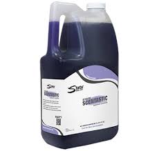 ECOLUTION / SCENTASTIC / LAVENDER / GALLON (4/CS)
