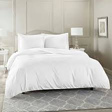 DUVET COVER / TWIN / ICON 300  / 70 X 93 (EACH)