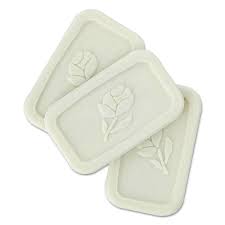 GOOD DAY AMENITY BAR SOAP, PLEASANT SCENT, # 1 1/2, 500/C