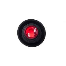 PLASTIC POURER WITH SANITARY SCREEN RED