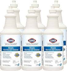 CLOROX BLEACH GERMICIDAL CLEAN ER / 32 OZ SPRAY BOTTLE (6/CS)