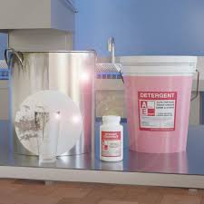HI/LO TEMP COMMERCIAL AUTO DISH (5/GALLON)