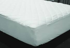 MATTRESS PAD / KING / Waterproof Fitted / 78 x 80 x