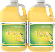 LEMON FRESH DISH SOAP - 1 GALLON