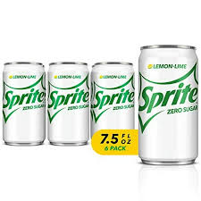 SPRITE ZERO / 12 OZ CANS (24/PK)