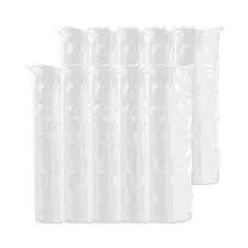 8JL / PLASTIC LIDS, FOR 8OZ HO T/COLD FOAM CUPS, VENTED (10/1