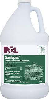 PINE QUAT DISINFECTANT & DEODO RANT / 1 GALLON (4/CS)