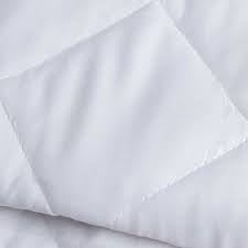 MATTRESS PAD FITTED / KING / 78 X 80 X 15