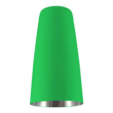 28 OZ WEIGHTED SHAKER / NEON GREEN (EACH)