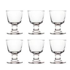 5.5 OZ BARCONIC ALPINE ROCKS GLASS (96/CASE)