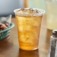 16 OZ PET CUP WITH TILTED BARRELL / BAR 23FIFTY LOGO