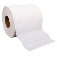 STANDARD BATH TISSUE / 2 PLY / 4" X 3" / 400 SHEET / 96 [SBT]