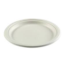 9" BIO PLATE / 1 COMP / 500 PER CASE [CASE]