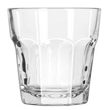 4.5 OZ LIBBEY GIBRALTAR ROCKS GLASS (36/CASE)