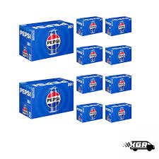 *PEPSI / 12 OZ CANS / 36 PACK (CASE)