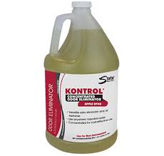 ECOLUTION / ODOR REMOVER / CRISP LINEN / GALLON (4/CS)