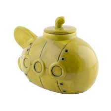 BARCONIC TIKI DRINKWARE / SHOT / YELLOW / 2 OZ (EACH)