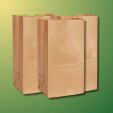 #8 BROWN PAPER BAG [500/CS]