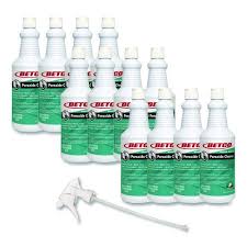 GREEN EARTH RTU PEROXIDE CLEANER / FRESH MINT SCENT /