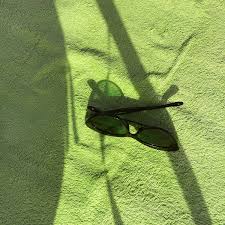 POOL TOWEL / RYOTEI /  36 X 68 / APPLE GREEN [DOZEN]