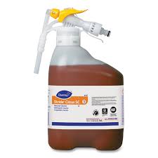 DIVERSEY SPEEDBALL HD CLEANER  / CITRUS / 1 QUART (12/CS)