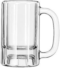 LIBBEY FLAIRED BEER MUG 10 OZ (CASE OF 24)