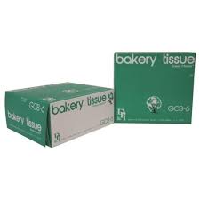 DURABLE PACKAGING 12" X 10 3/4" GREEN CHOICE INTERFOLDED