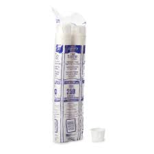 DART 5.5 OZ TRANSLUCENT PORTION CUP (10/250/2,500)