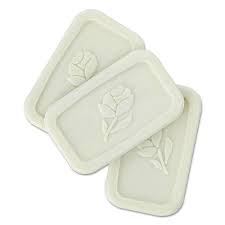GOOD DAY AMENITY BAR SOAP, PLEASANT SCENT, # 3/4, 1000/CS