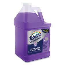 FABULOSO / ALL-PURPOSE CLEANER, LAVENDER SCENT, 1GAL