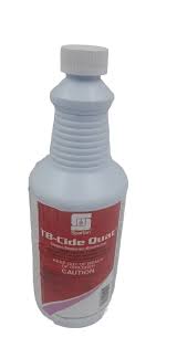 TB-CIDE-QUAT / DISINFECTANT CLEANER / VIRUCIDE / 32 OZ