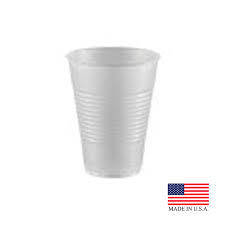 Y9 / 9 OZ DART TRANSLUCENT COLD CUP (25/100/2,500)