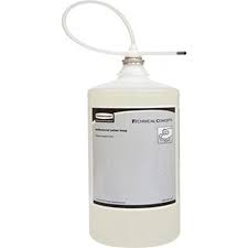 ONESHOT 800 ML ENRICHED HAND SOAP WITH MOISTURIZERS 4 P/C