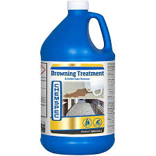 BROWNING TREATMENT / COFFEE  STAIN REMOVER / GALLON [EACH]
