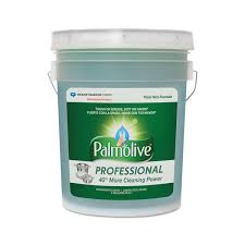 PALMOLIVE PROFESSIONAL DISHWAS HING LIQUID, ORIGINAL SCENT, 1
