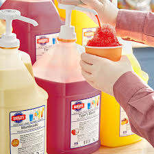 HARTLEY WATERMELON SYRUP / GALLON (EACH)