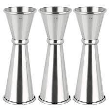 JIGGER 1 OZ. X 2 OZ