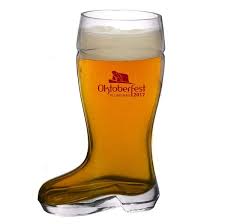 26 OZ BARCONIC BEER BOOT GLASS