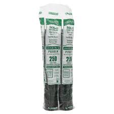 DART 3.25 OZ PORTION CUP / BLACK (10/250/2,500)