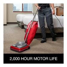 SANITAIRE VACUUM / TRADITION UPRIGHT VACUUM WITH SHAKE-OUT