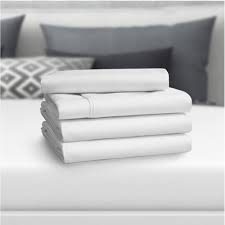 GANESH OXFORD SUPER DELUXE T-300 FITTED SHEETS W/ 15"