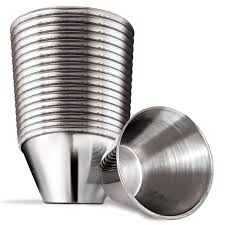 (SINGLE)SAUCE CUPS (2.5 OZ.)