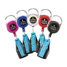 LIGHTER LEASH / PREMIUM CLIP / ASSORTED COLORS (JUG/30)