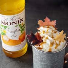 PUMPKIN PIE / MONIN / 1 LITER / (4/CS)