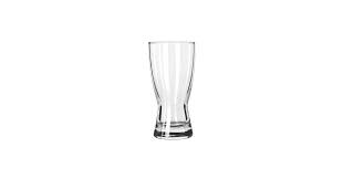 LIBBEY 178 HOURGLASS 10 OZ. PILSNER GLASS (24/CASE)