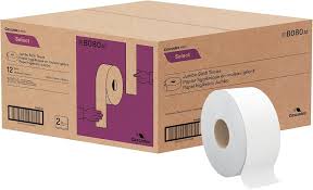 CASCADES SELECT BATH TISSUE 500 SHT/ROLL / 96 CASE [SBT]