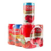 CAMPBELL'S TOMATO JUICE / 5.5 0Z CAN / 48 PER CASE (CASE)
