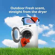 BOUNCE VENDING / BOUNCE OUTDOOR FRESH SCENT DRYER