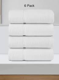 BATH TOWEL / OPAL / 24 X 50 [DOZEN]
